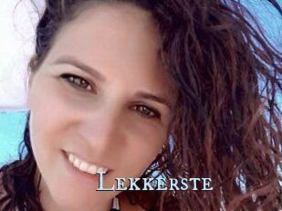 Lekkerste