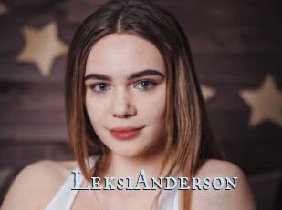 LeksiAnderson