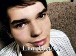 LeonHotBoy