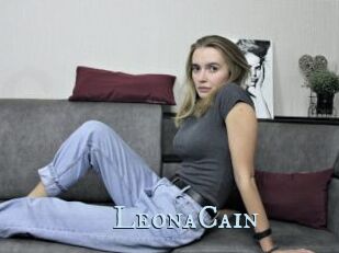 LeonaCain