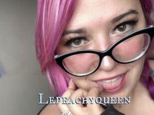 Lepeachyqueen