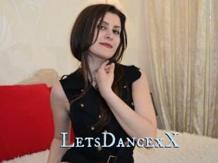 LetsDancexX