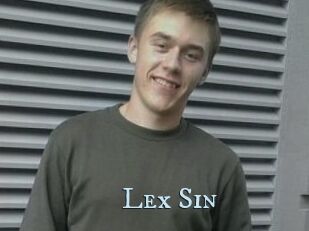 Lex_Sin