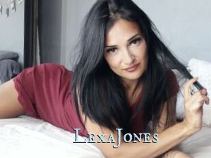 LexaJones