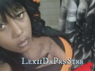 LexiiDaPrnStrr