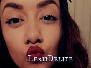 LexiiDelite