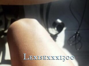 Lexisexxxi300