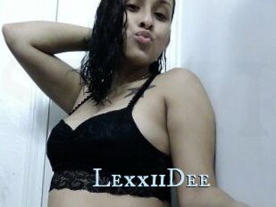 LexxiiDee