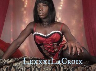 LexxxiLaCroix
