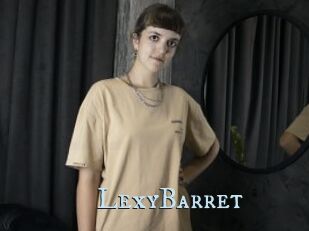LexyBarret
