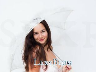 LexyBlum