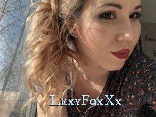 LexyFoxXx