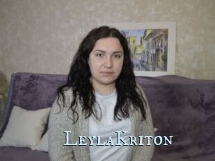LeylaKriton