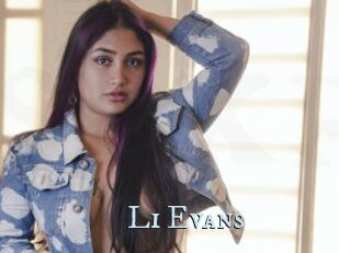 Li_Evans