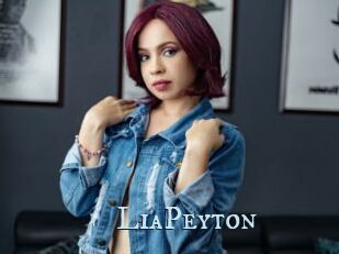 LiaPeyton