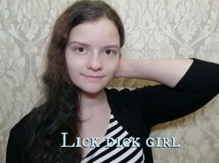 Lick_dick_girl