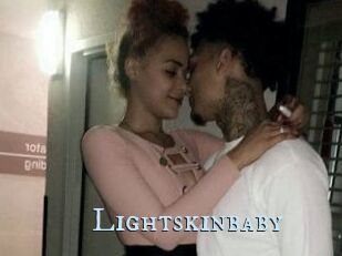 Lightskinbaby