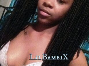 LilBambiX