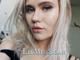 LilMissSarah
