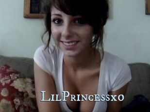 LilPrincessxo