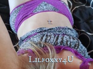 Lilfoxxy4U