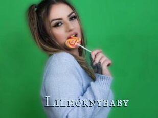 Lilhornybaby