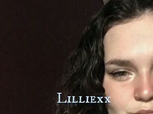 Lilliexx