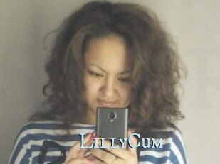 LillyCum