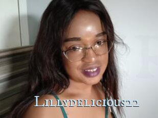 Lillydelicious22