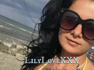 LilyLoveXXX
