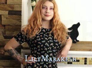 LilyMarakesh