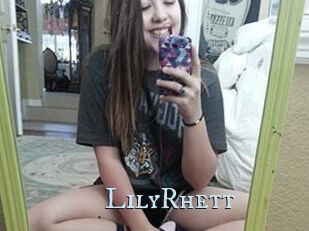 LilyRhett