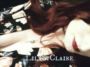 LilyStClaire