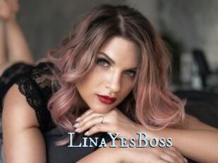 LinaYesBoss