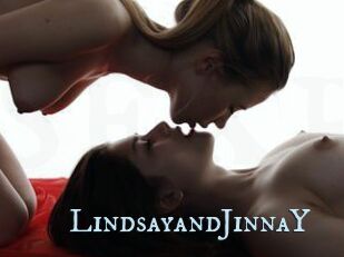 LindsayandJinnaY