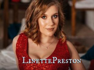 LinettePreston