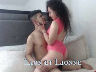 Lion_et_Lionne