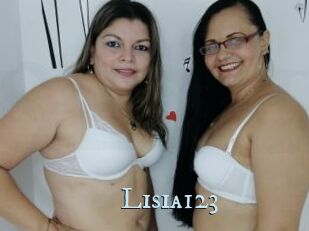 Lisia123