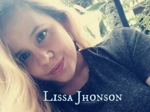 Lissa_Jhonson