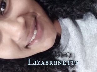 Lizabrunette
