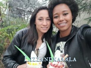 Lizzandkaarla