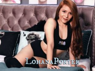 LohanaPorter
