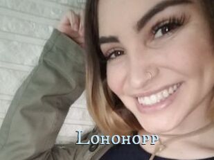Lohohopp