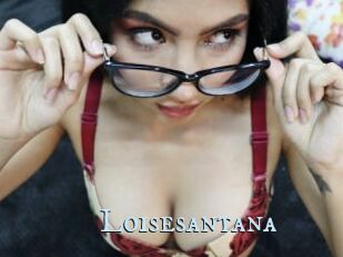 Loisesantana