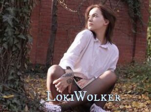 LokiWolker