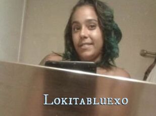 Lokitabluexo