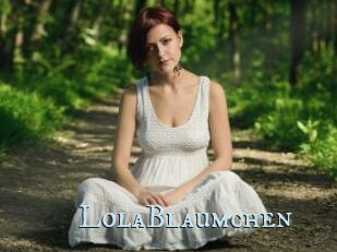 LolaBlaumchen