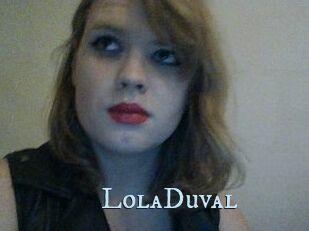 LolaDuval