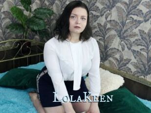 LolaKeen