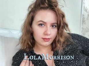 LolaMorrison